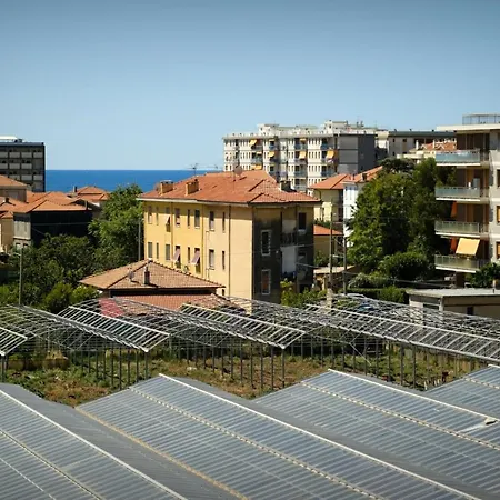 Casa Vacanze Mare E Relax Apartment Vallecrosia