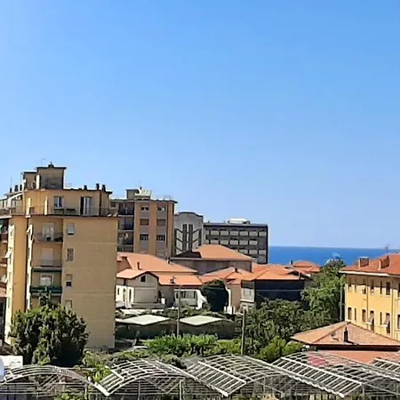 Apartamento Casa Vacanze Mare E Relax Vallecrosia